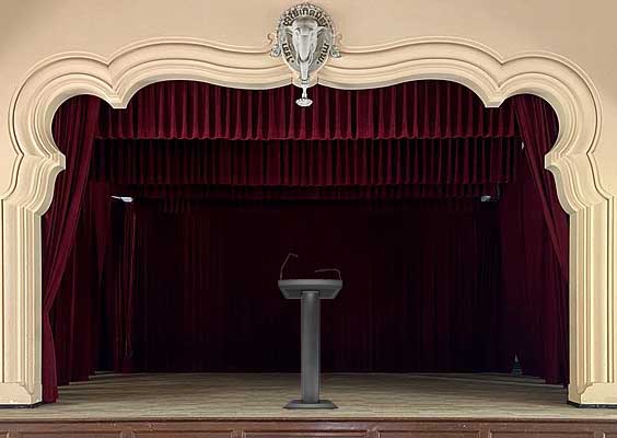 Audio Podium