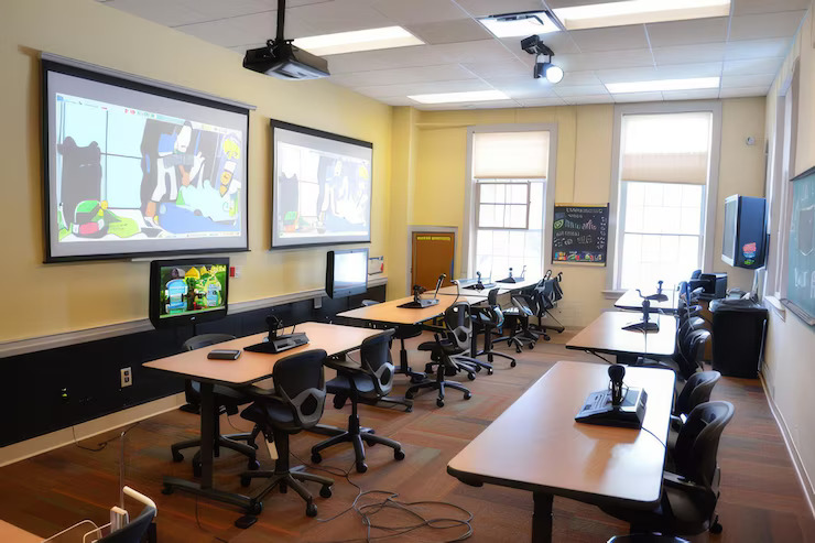 Hybrid Classroom